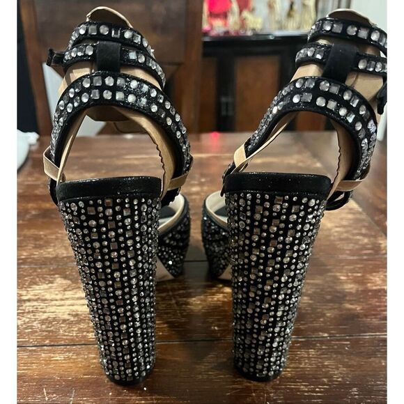 Jessica Simpson womens Iralin Size 9.5 - Picture 4 of 6